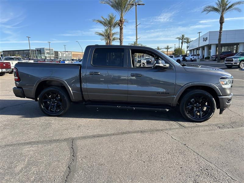 RAM 1500 Laramie Crew Cab SWB 2WD 2022