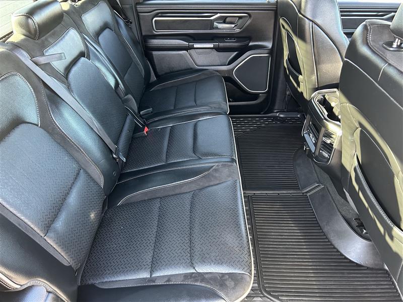 RAM 1500 Laramie Crew Cab SWB 2WD 2022