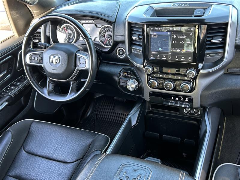 RAM 1500 Laramie Crew Cab SWB 2WD 2022