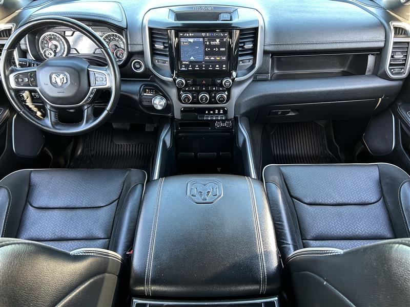 RAM 1500 Laramie Crew Cab SWB 2WD 2022