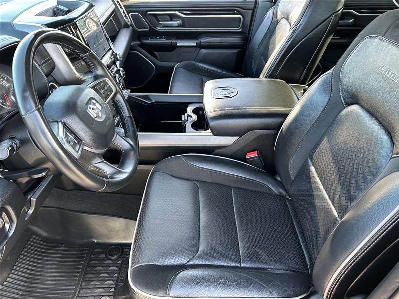 RAM 1500 Laramie Crew Cab SWB 2WD 2022