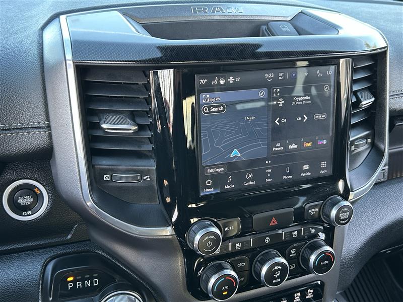 RAM 1500 Laramie Crew Cab SWB 2WD 2022