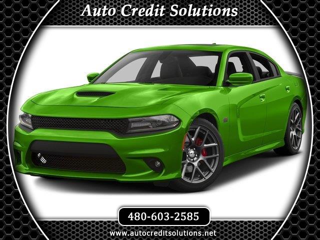 2017 Dodge Charger SRT 392