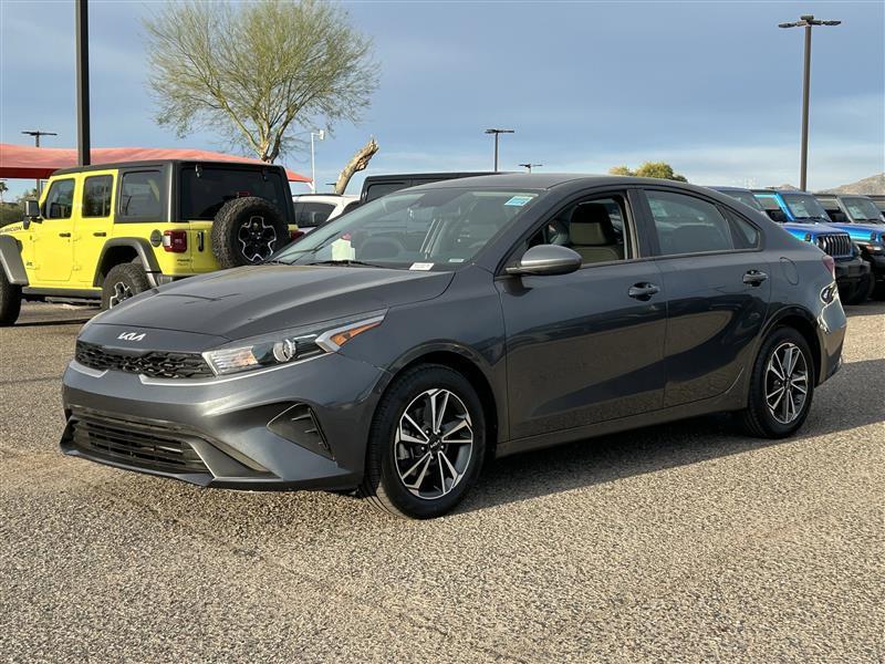 Kia Forte LXS 2023