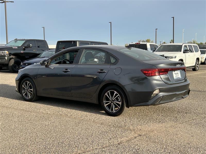 Kia Forte LXS 2023