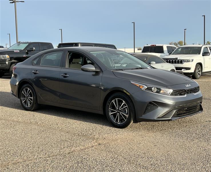 Kia Forte LXS 2023