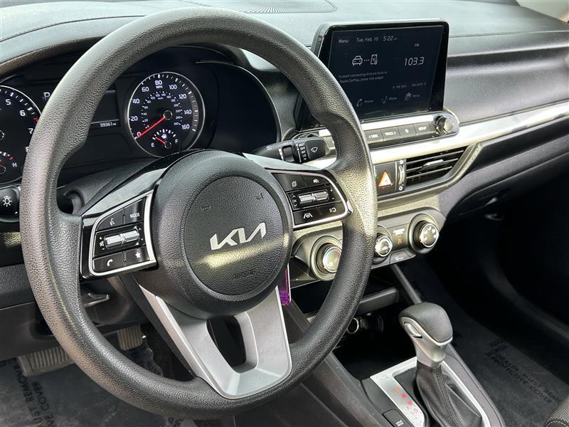Kia Forte LXS 2023