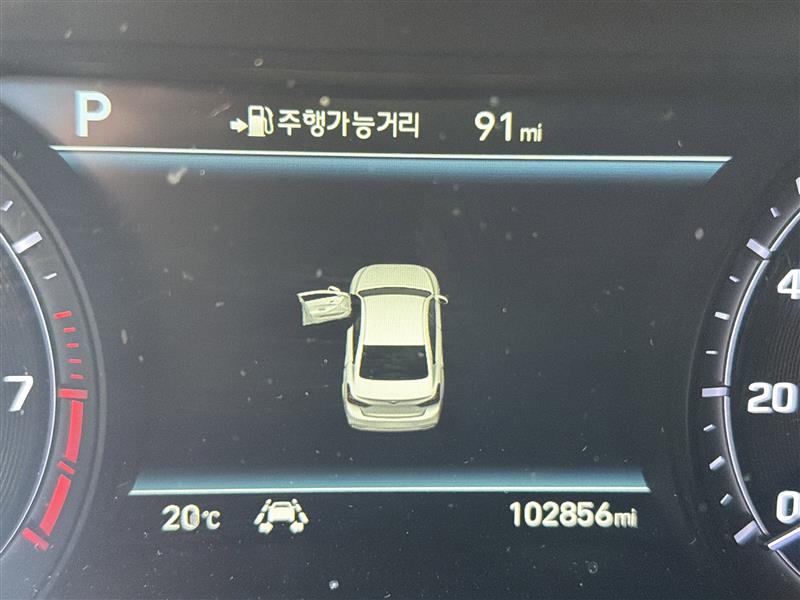 Genesis G80 3.3T Sport 2020