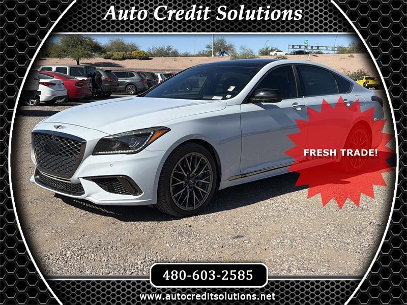 Genesis G80 3.3T Sport 2020