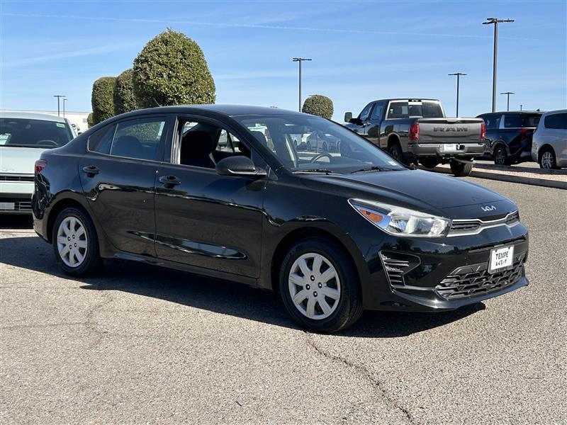 Kia Rio LX 2023