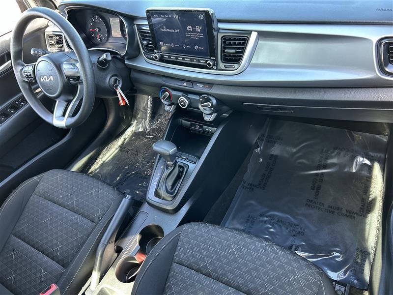 Kia Rio LX 2023