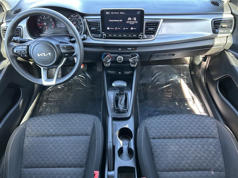 Kia Rio LX 2023