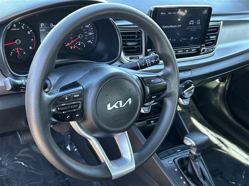 Kia Rio LX 2023