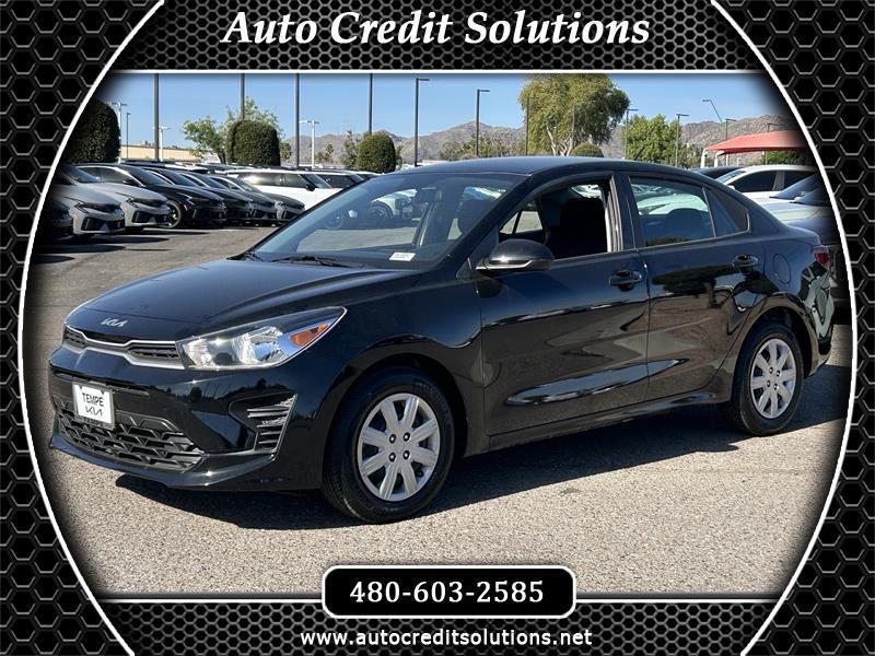 Kia Rio LX 2023