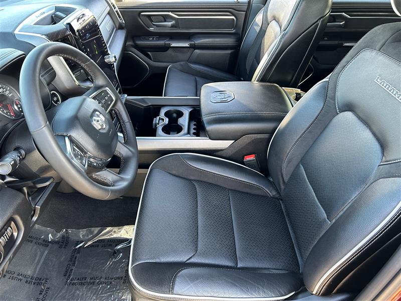 RAM 1500 Laramie Crew Cab SWB 4WD 2025