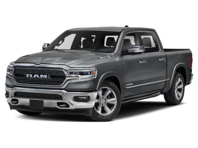 RAM 1500 Limited Crew Cab SWB 4WD 2019