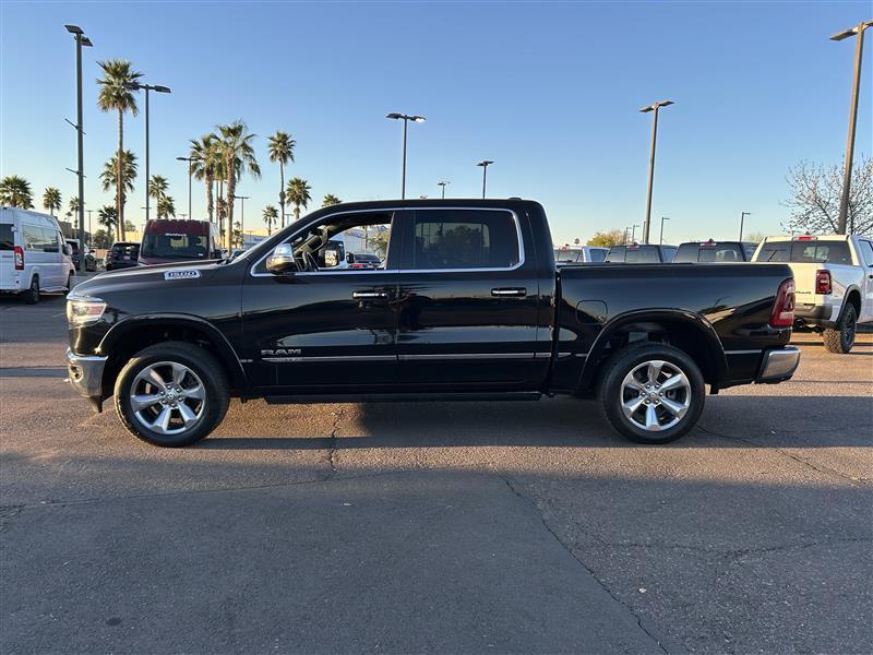 RAM 1500 Limited Crew Cab SWB 4WD 2019
