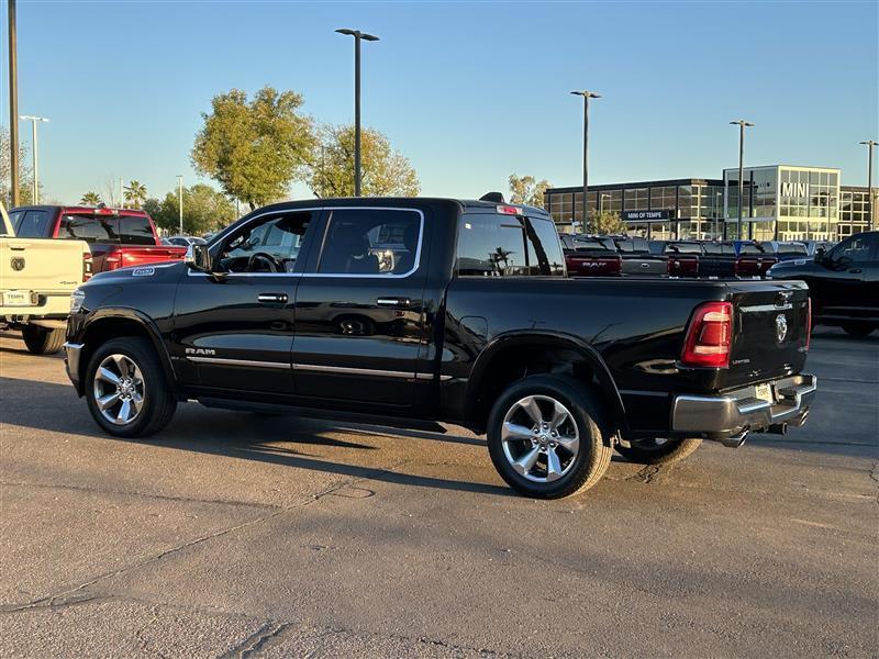 RAM 1500 Limited Crew Cab SWB 4WD 2019