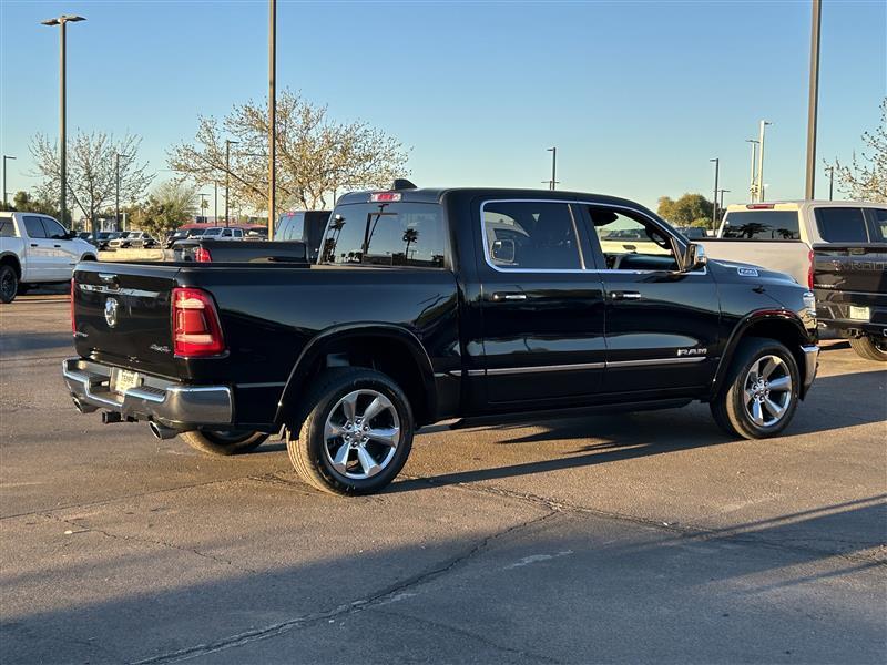 RAM 1500 Limited Crew Cab SWB 4WD 2019