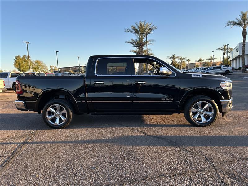 RAM 1500 Limited Crew Cab SWB 4WD 2019