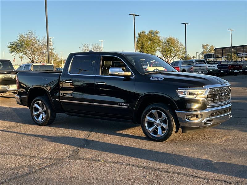 RAM 1500 Limited Crew Cab SWB 4WD 2019