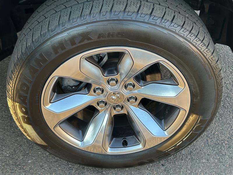 RAM 1500 Limited Crew Cab SWB 4WD 2019