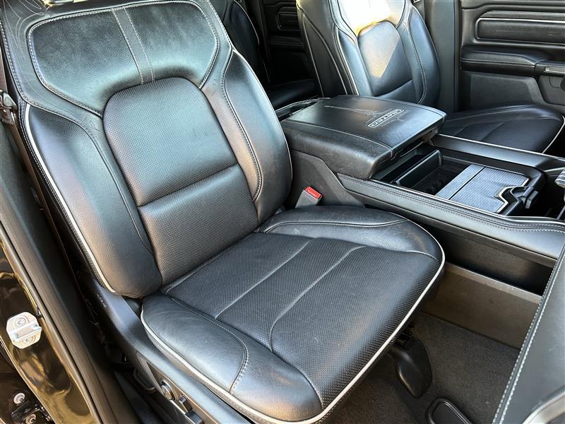 RAM 1500 Limited Crew Cab SWB 4WD 2019