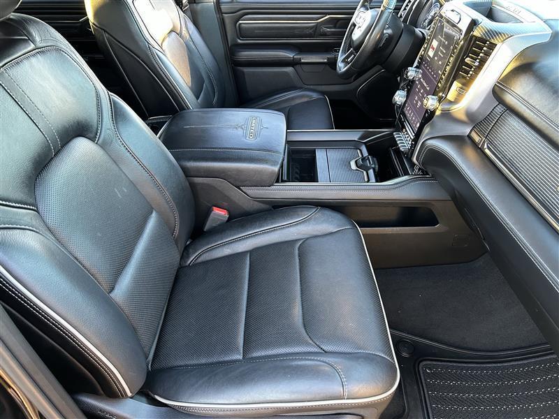 RAM 1500 Limited Crew Cab SWB 4WD 2019