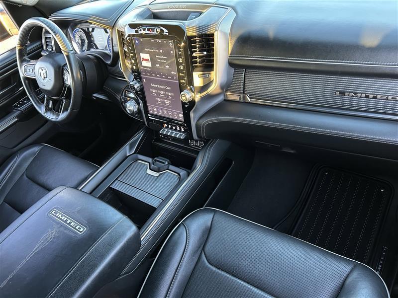 RAM 1500 Limited Crew Cab SWB 4WD 2019