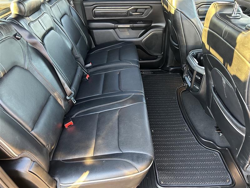 RAM 1500 Limited Crew Cab SWB 4WD 2019