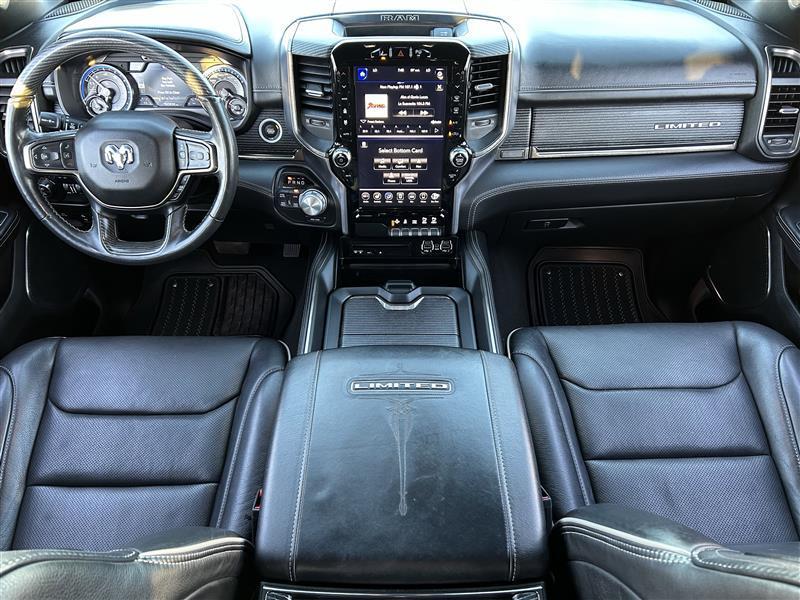 RAM 1500 Limited Crew Cab SWB 4WD 2019