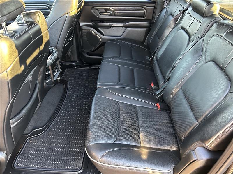 RAM 1500 Limited Crew Cab SWB 4WD 2019