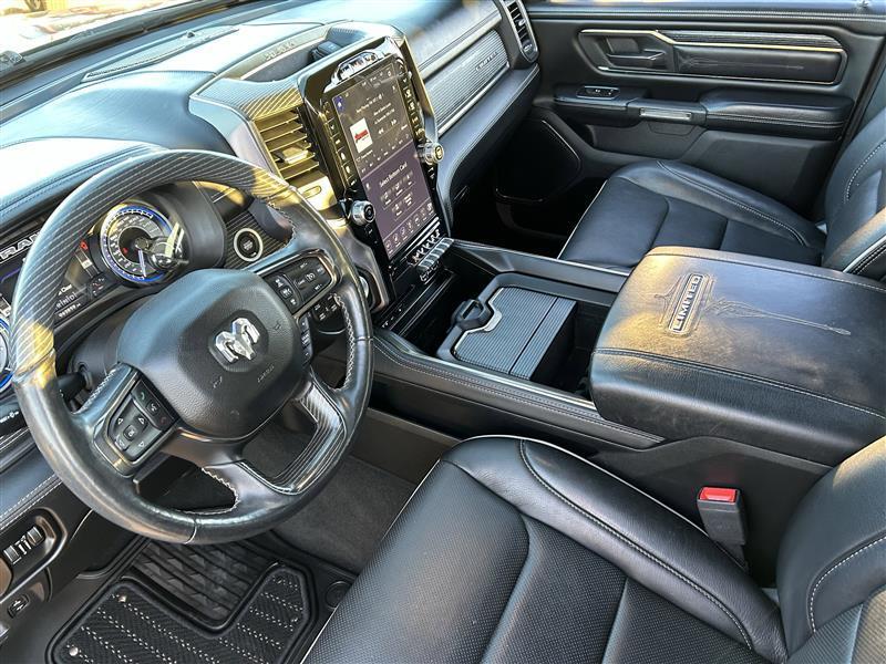 RAM 1500 Limited Crew Cab SWB 4WD 2019