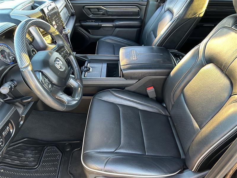 RAM 1500 Limited Crew Cab SWB 4WD 2019