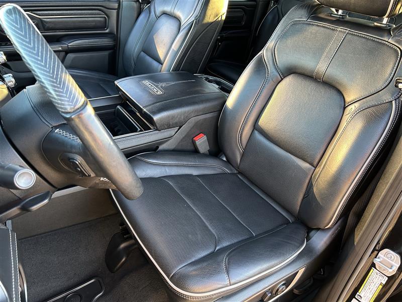 RAM 1500 Limited Crew Cab SWB 4WD 2019