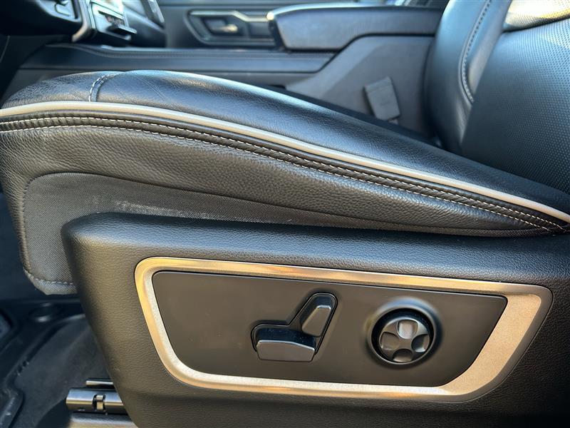 RAM 1500 Limited Crew Cab SWB 4WD 2019