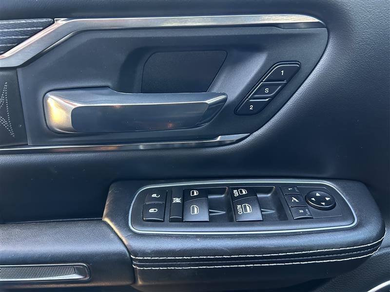 RAM 1500 Limited Crew Cab SWB 4WD 2019