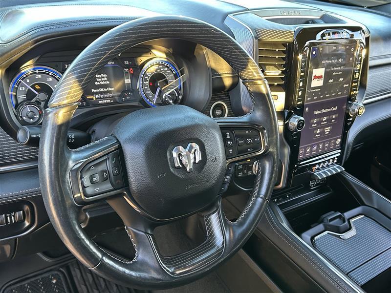 RAM 1500 Limited Crew Cab SWB 4WD 2019