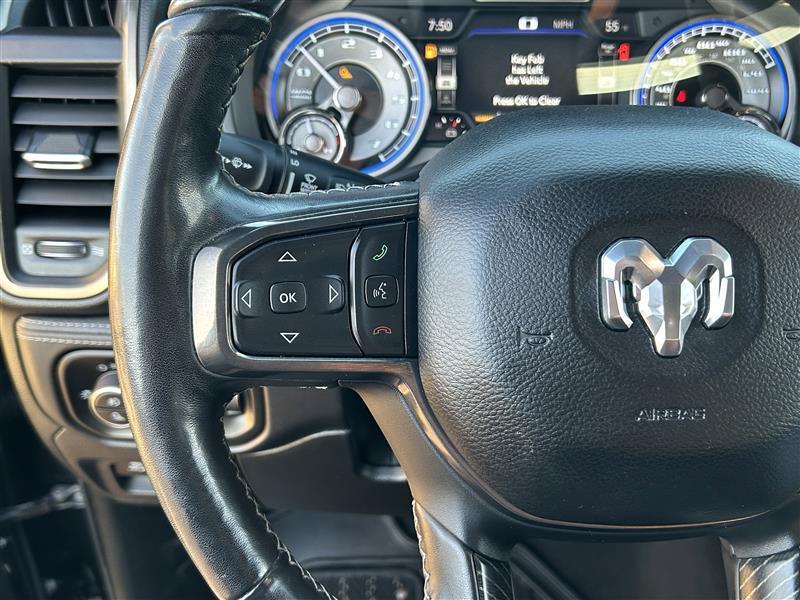 RAM 1500 Limited Crew Cab SWB 4WD 2019