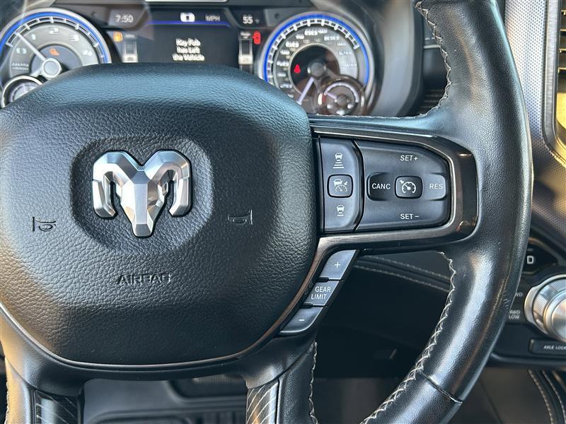 RAM 1500 Limited Crew Cab SWB 4WD 2019