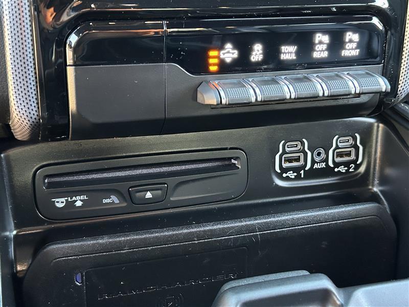 RAM 1500 Limited Crew Cab SWB 4WD 2019