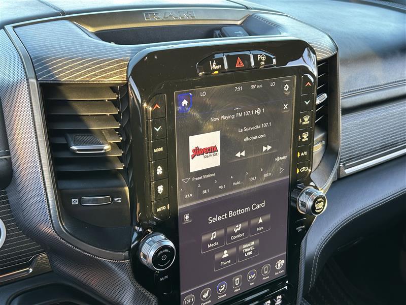 RAM 1500 Limited Crew Cab SWB 4WD 2019