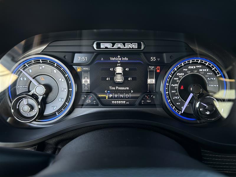 RAM 1500 Limited Crew Cab SWB 4WD 2019