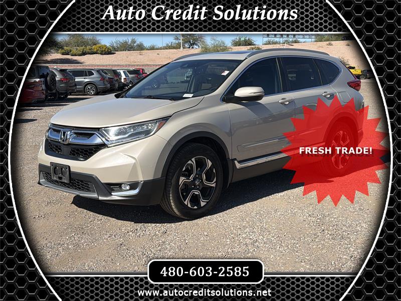 Honda CR-V Touring 2WD 2017