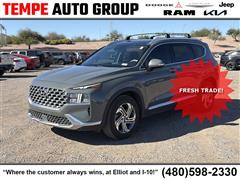 2022 Hyundai Santa Fe 