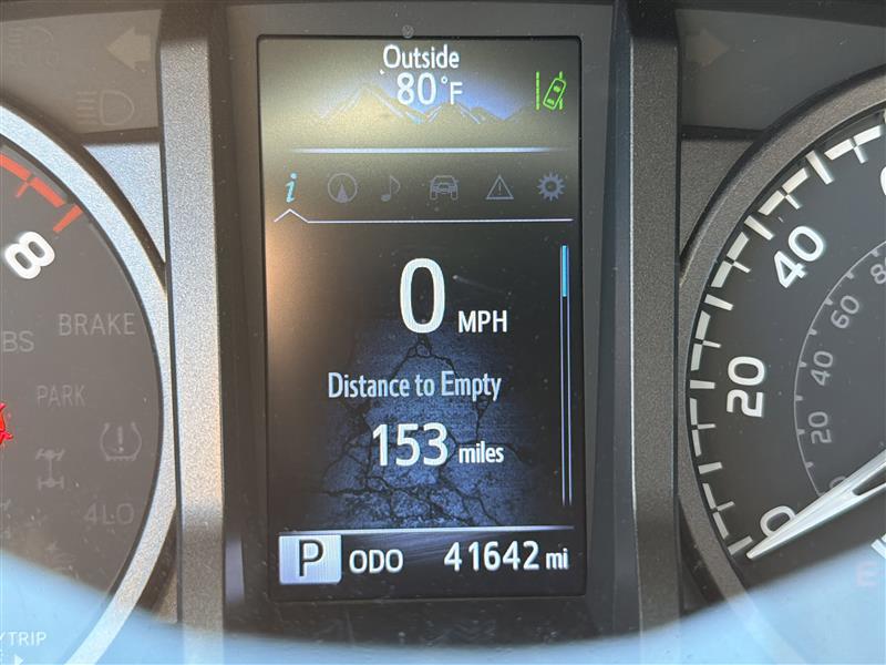 Toyota Tacoma SR5 Double Cab Long Bed V6 6AT 4WD 2023