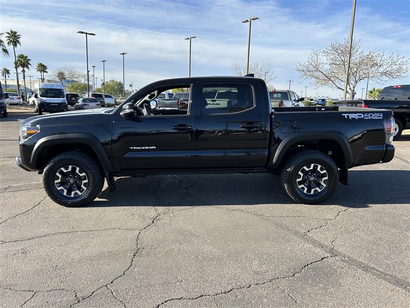 Toyota Tacoma SR5 Double Cab Long Bed V6 6AT 4WD 2023
