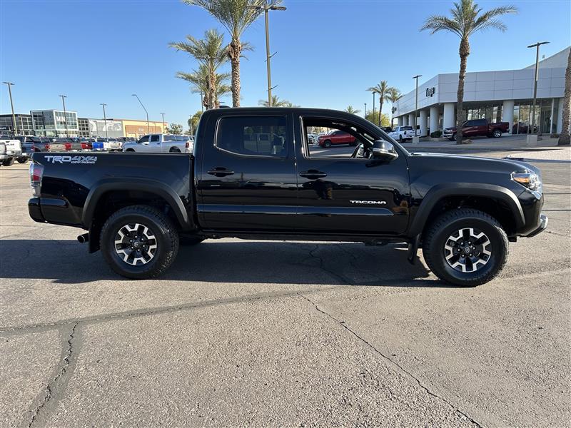 Toyota Tacoma SR5 Double Cab Long Bed V6 6AT 4WD 2023
