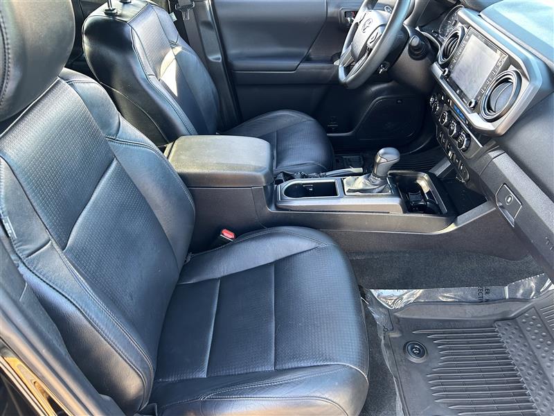 Toyota Tacoma SR5 Double Cab Long Bed V6 6AT 4WD 2023