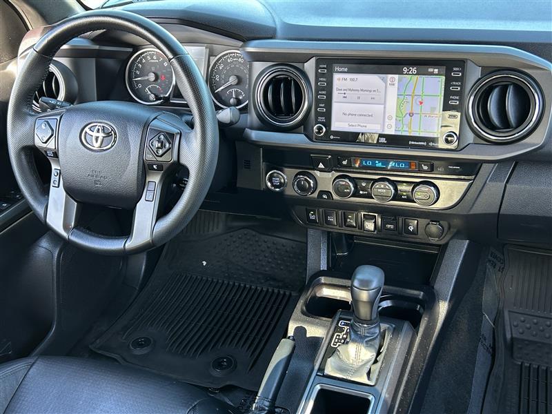 Toyota Tacoma SR5 Double Cab Long Bed V6 6AT 4WD 2023